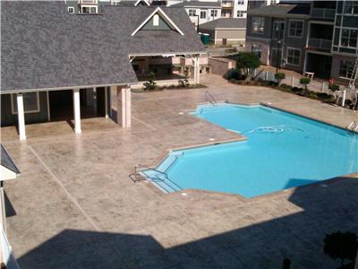 Artisan Concrete Solutions Commercial Stamped Concrete